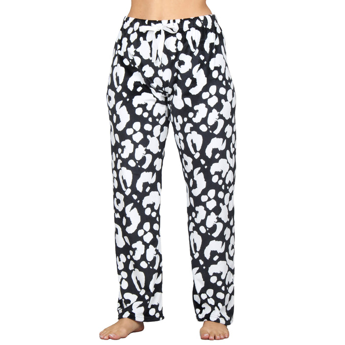 Improved Fit Plush Pants