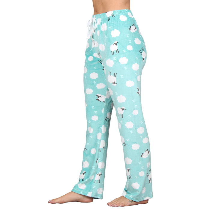 Improved Fit Plush Pants