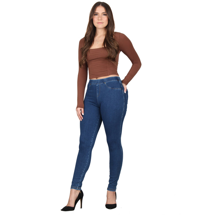 Jean Jeggings - Improved Fit