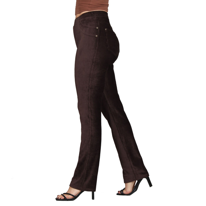 Corduroy Pants