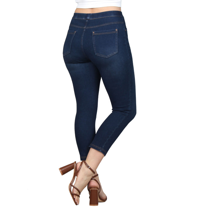Slim Fit Crop Jean Jeggings