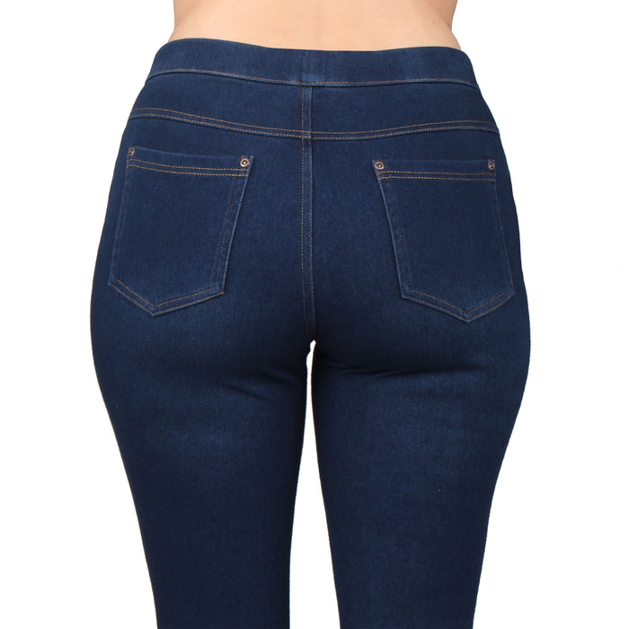 Slim Fit Crop Jean Jeggings