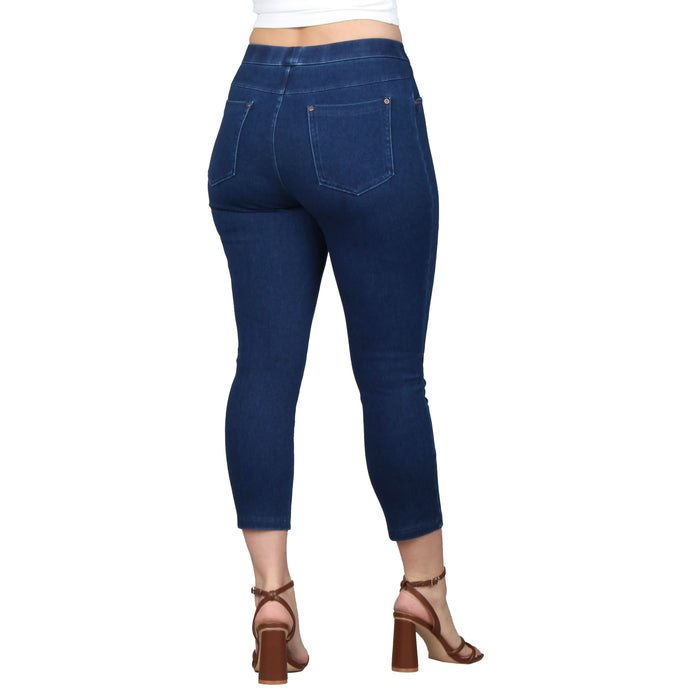 Slim Fit Crop Jean Jeggings