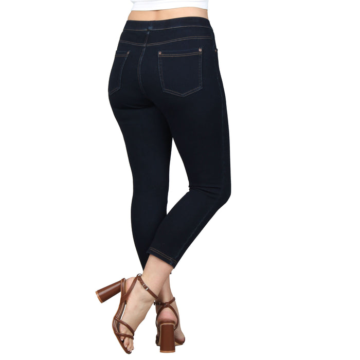 Slim Fit Crop Jean Jeggings