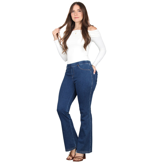 Flare Jean Jeggings