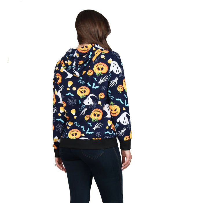 Halloween Oversized Super Soft Hoodie