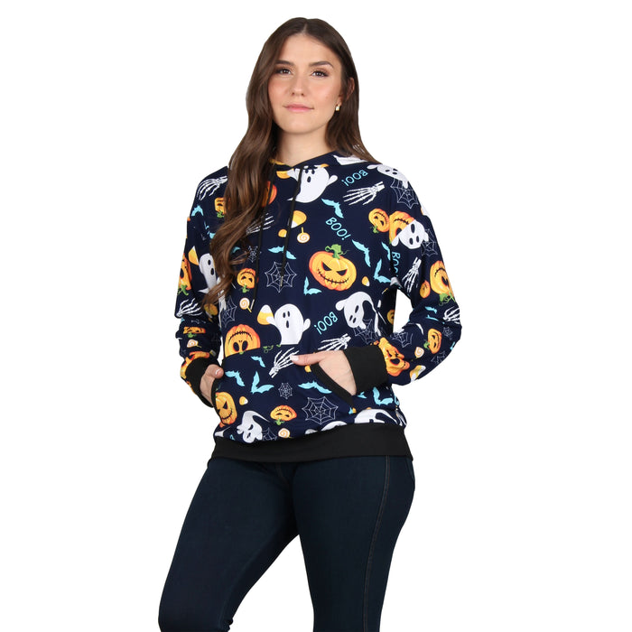 Halloween Oversized Super Soft Hoodie