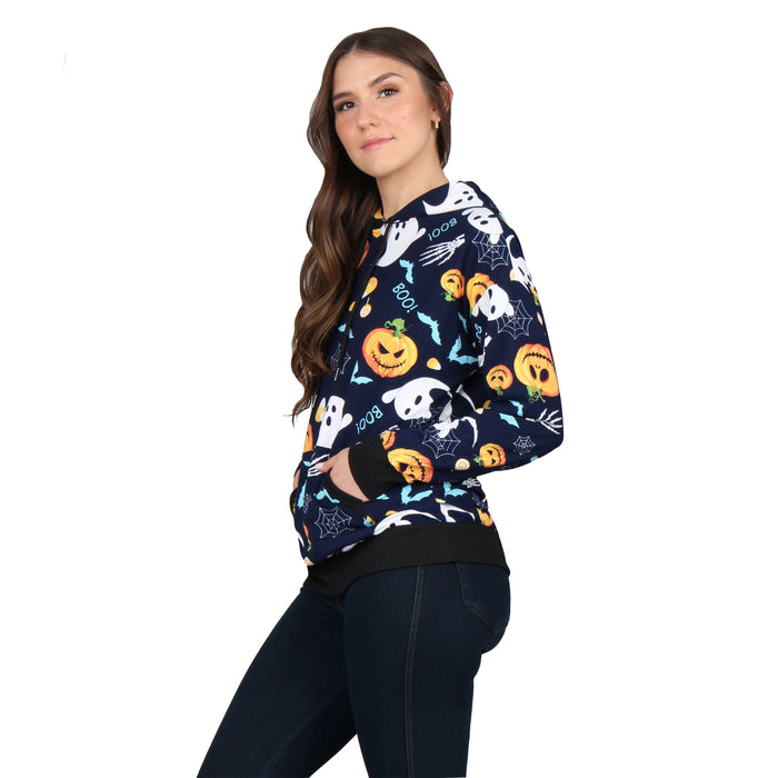 Halloween Oversized Super Soft Hoodie
