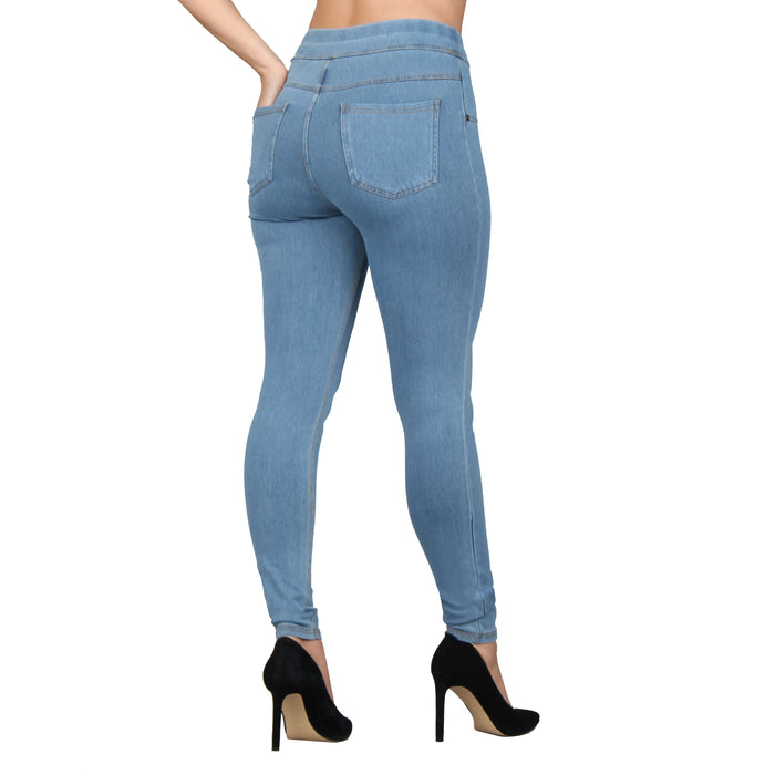 High Rise Jean Jeggings - Improved Fit