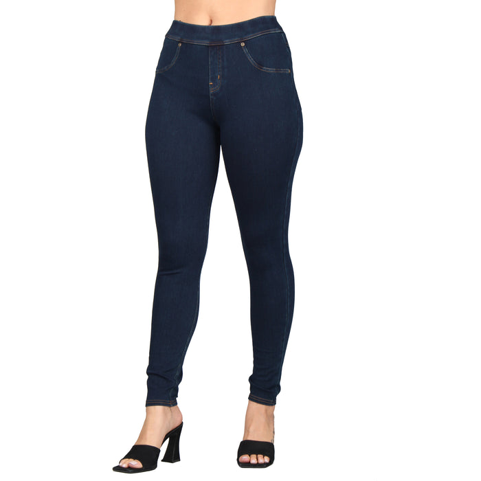 High Rise Jean Jeggings - Improved Fit