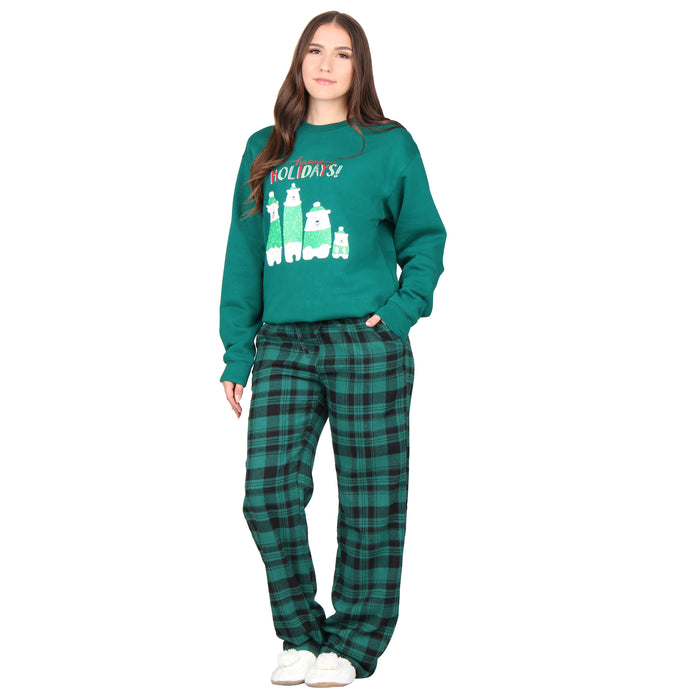 Unisex Holiday Pajama Pants