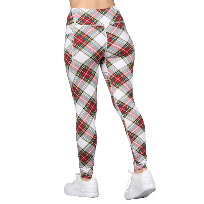 Holiday Side Pocket Leggings