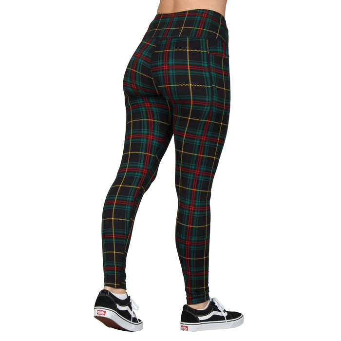 Holiday Side Pocket Leggings