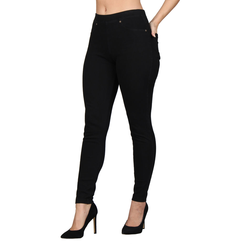 Terra Sky Jean Jeggings Walmart Plus Size Legging Jeans Walmart