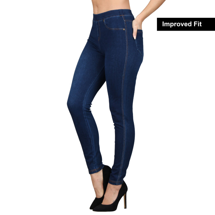 Jean Jeggings - Improved Fit