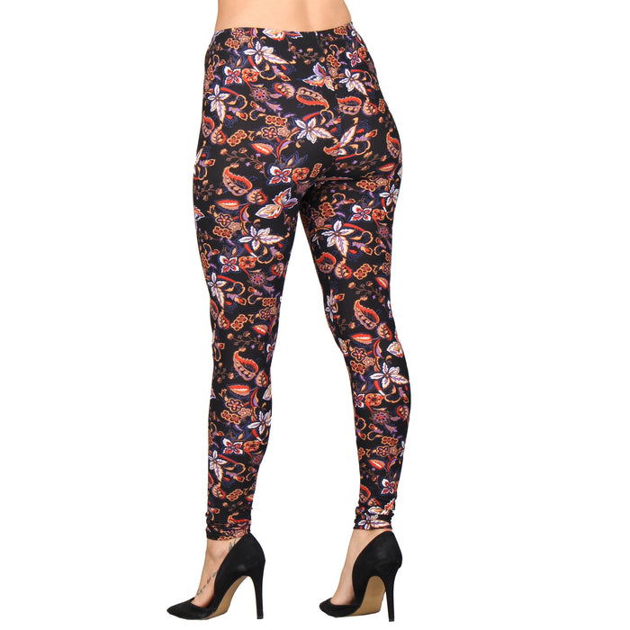 Printed Super Soft Leggings