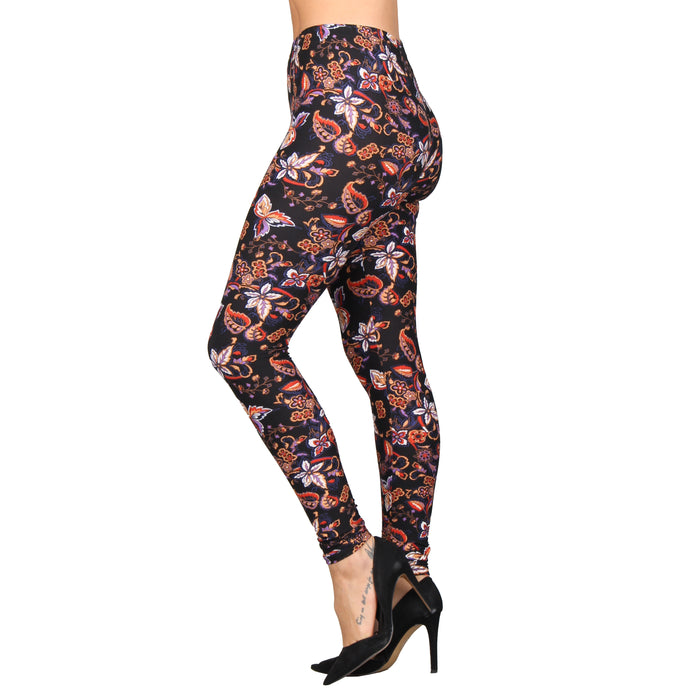 Printed Super Soft Leggings