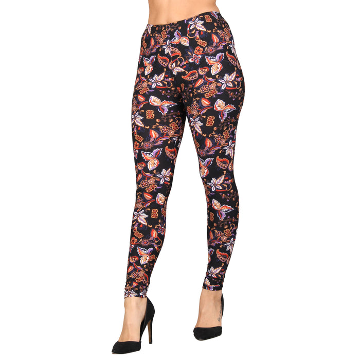 Printed Super Soft Leggings