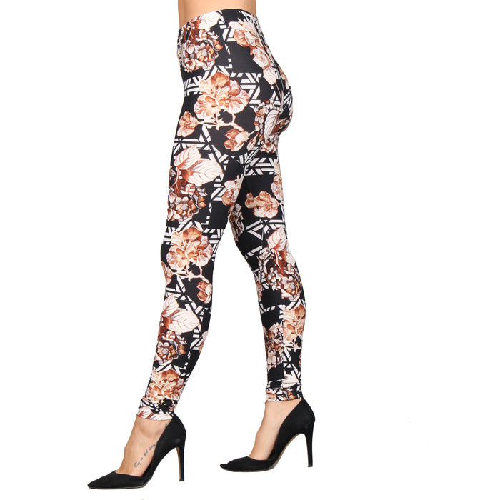 Printed Super Soft Leggings