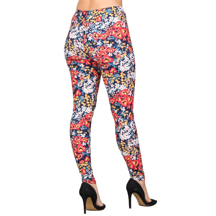 Printed Super Soft Leggings