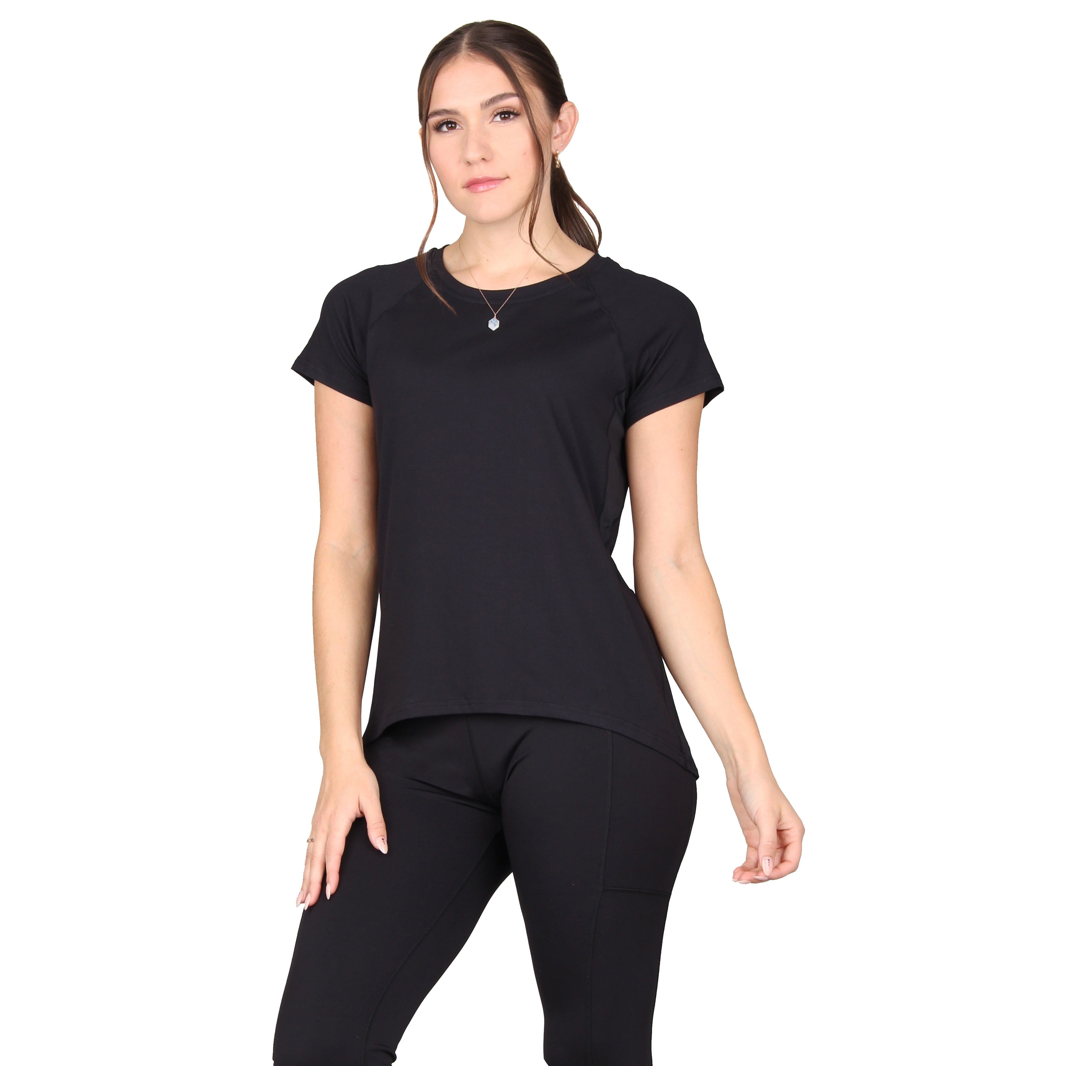 Short Sleeve Active Top — Lildy.com