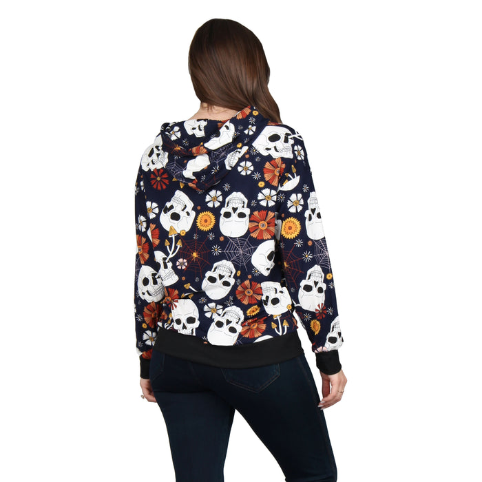 Halloween Oversized Super Soft Hoodie