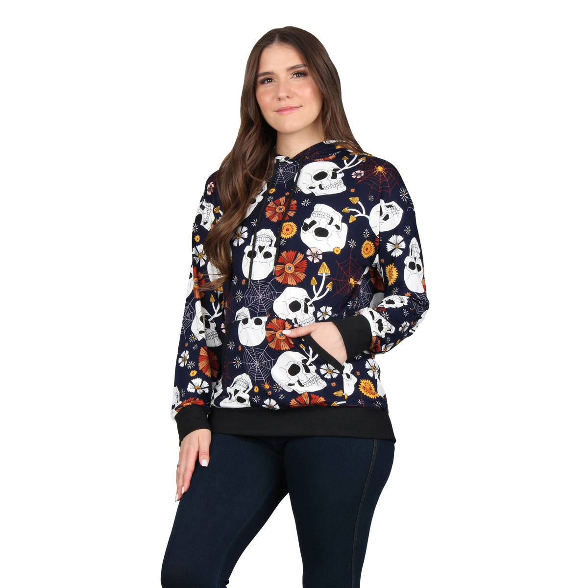 Halloween Oversized Super Soft Hoodie — Lildy.com