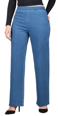 Straight Leg Jean Jeggings
