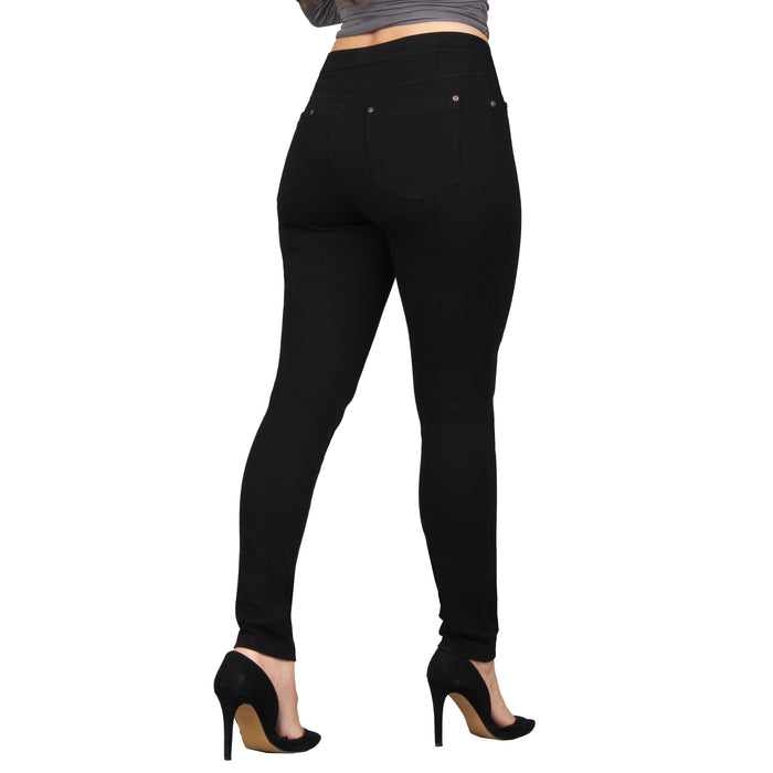 Slim Fit Jean Jeggings