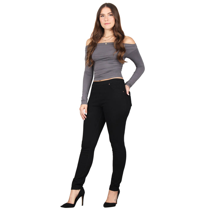 Slim Fit Jean Jeggings