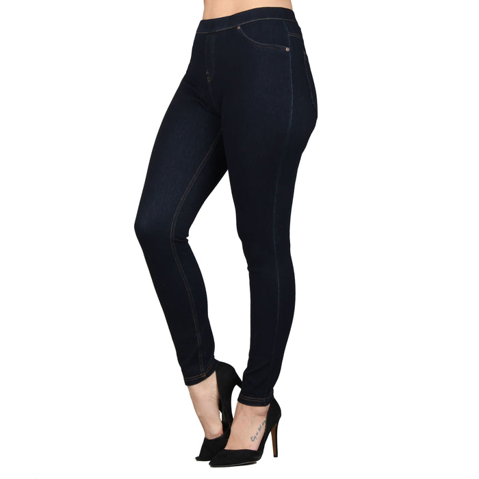 Slim Fit Jean Jeggings