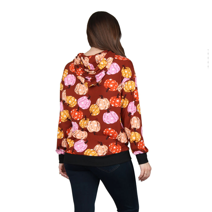 Halloween Oversized Super Soft Hoodie
