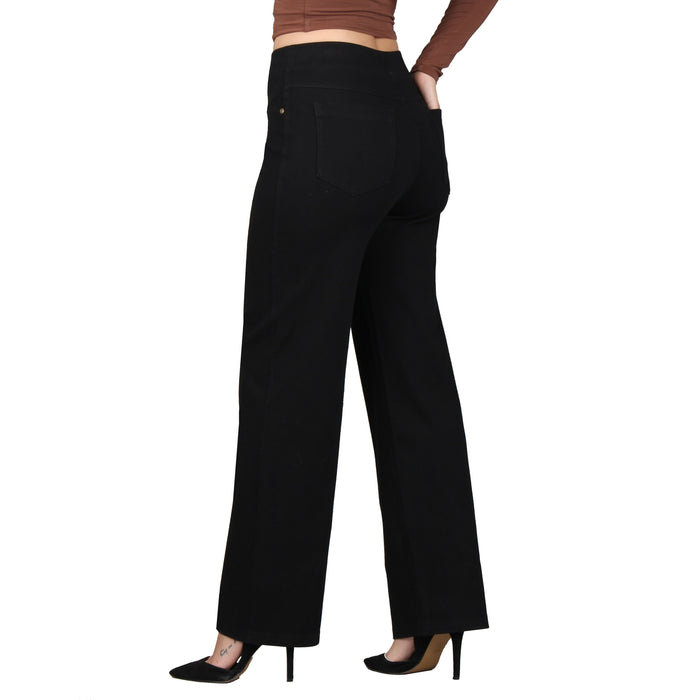 Straight Leg Jean Jeggings