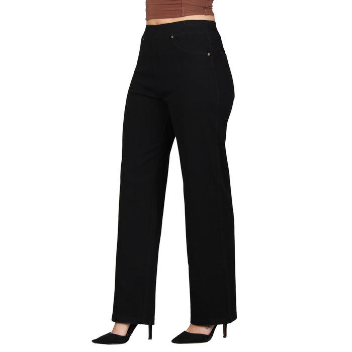 Straight Leg Jean Jeggings