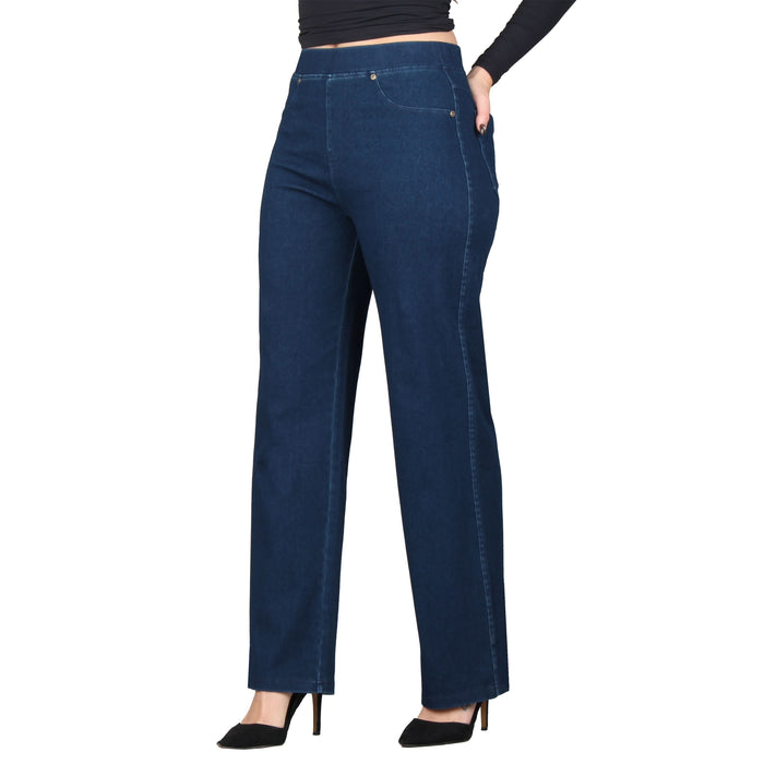 Straight Leg Jean Jeggings