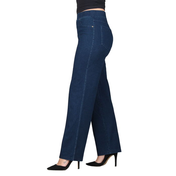 Straight Leg Jean Jeggings
