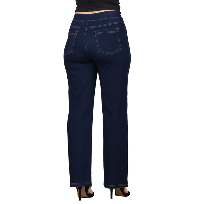 Straight Leg Jean Jeggings