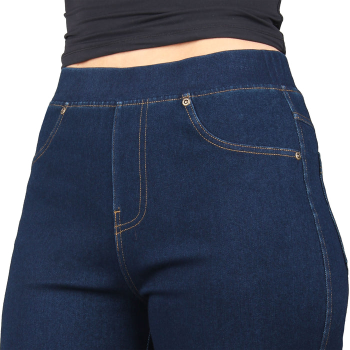 Straight Leg Jean Jeggings