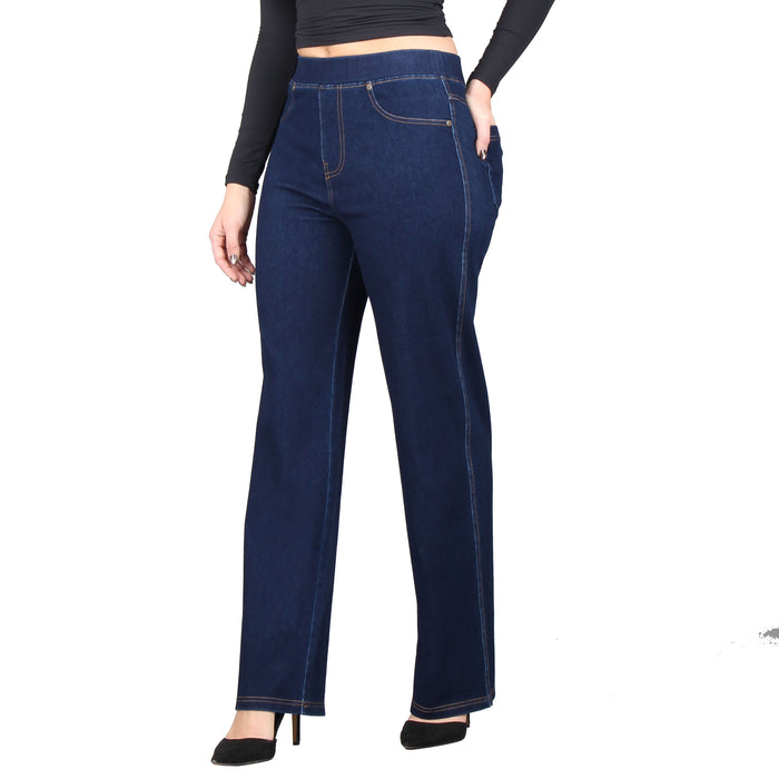 Straight Leg Jean Jeggings