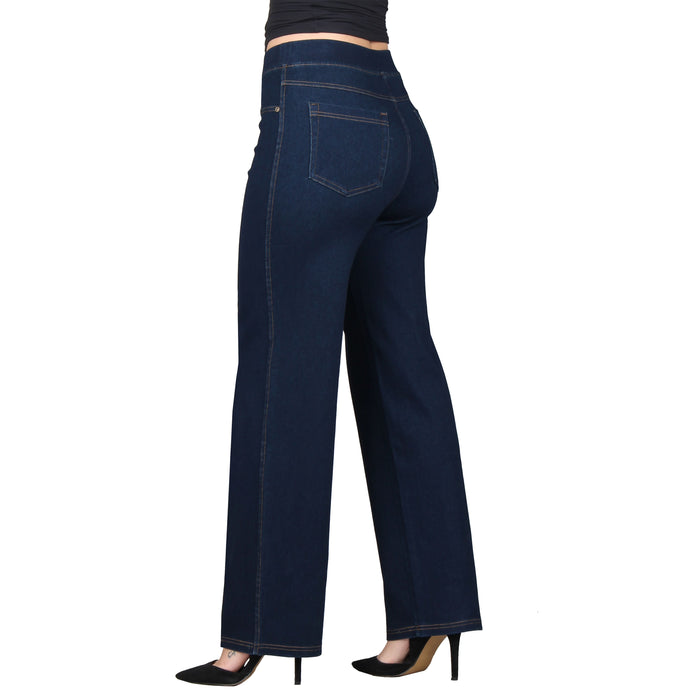 Straight Leg Jean Jeggings