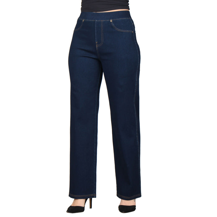 Straight Leg Jean Jeggings