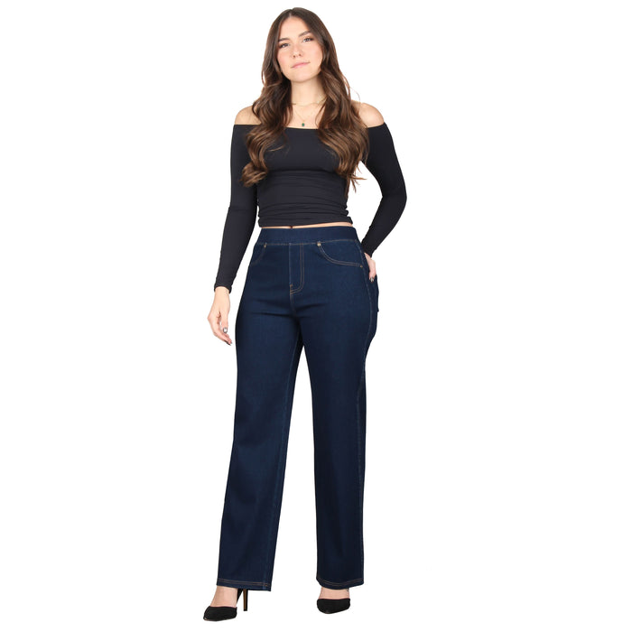 Straight Leg Jean Jeggings