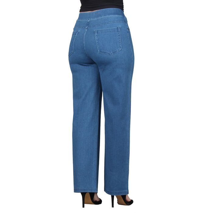 Straight Leg Jean Jeggings