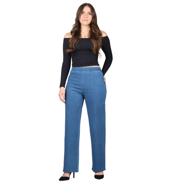 Straight Leg Jean Jeggings