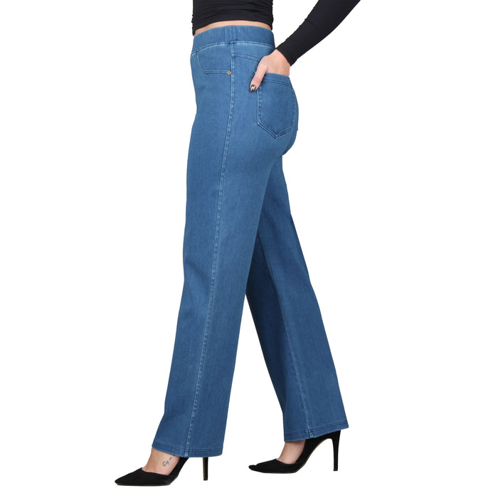 Straight Leg Jean Jeggings
