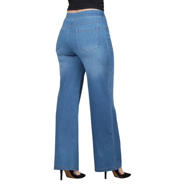 Straight Leg Jean Jeggings