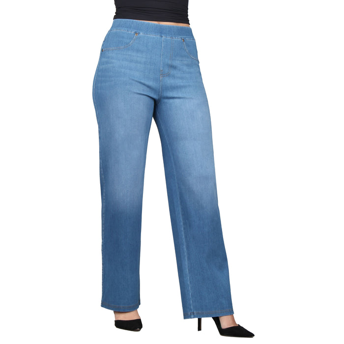 Straight Leg Jean Jeggings