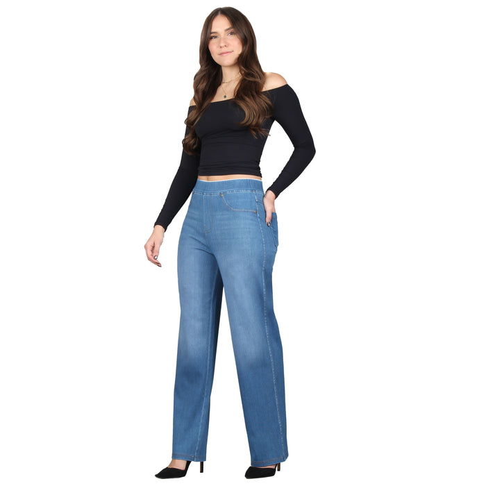 Straight Leg Jean Jeggings