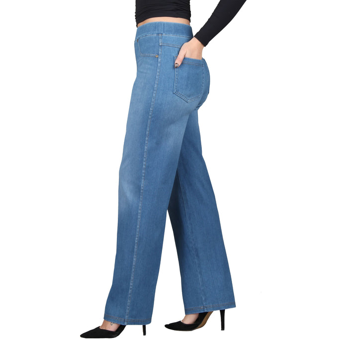 Straight Leg Jean Jeggings