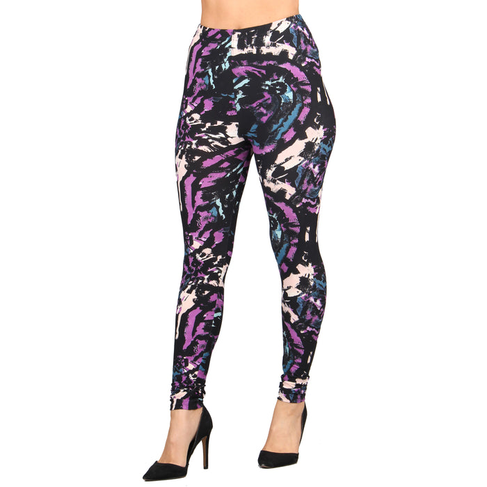 Printed Super Soft Leggings